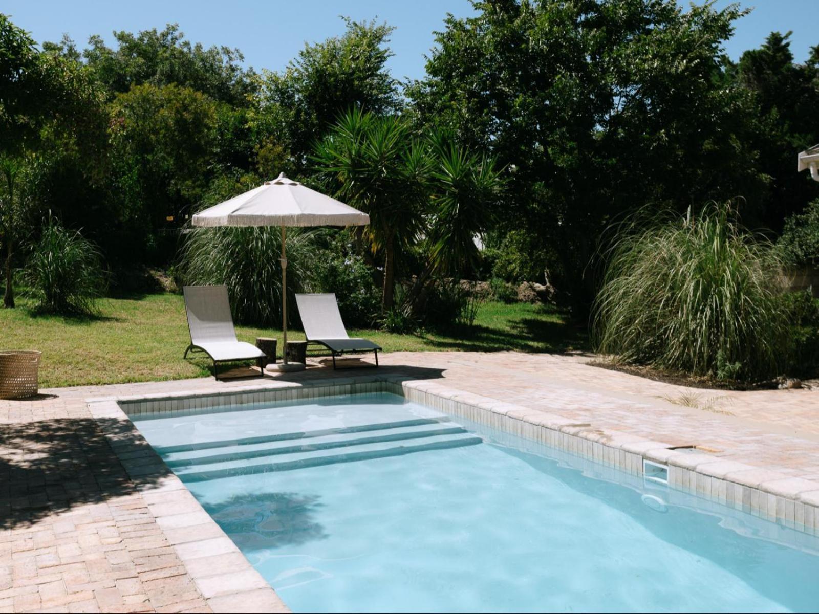 Kokon Boutique Guesthouse Somerset West Bagian luar foto